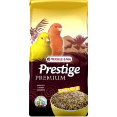  Versele Laga Canaries Prestige Premium - пълноценна храна за канари 20 кг.